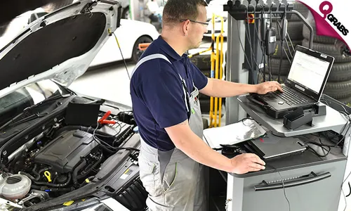 Car Services: Full Computer Check & Mechanical Diagnostics!